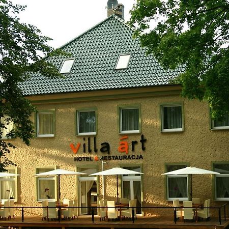 Villa Art Waldenburg Exterior foto